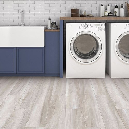 Select waterproof flooring in Cleveland, OH from Heritage Floor Coverings