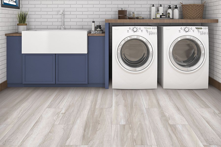 Select waterproof flooring in Cleveland, OH from Heritage Floor Coverings