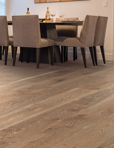 Timeless hardwood in Cleveland, OH from Heritage Floor Coverings