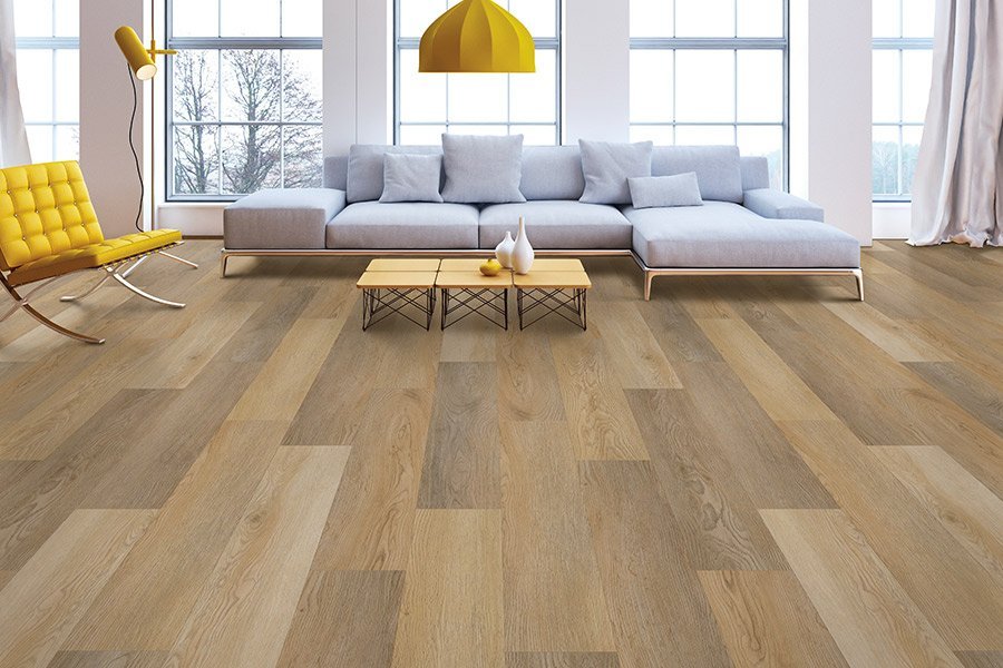 Durable waterproof flooring in Broadview Heights, OH from Heritage Floor Coverings