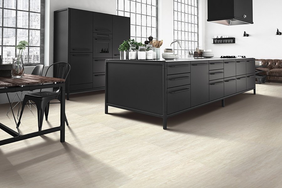 Contemporary luxury vinyl in Richfield, OH from Heritage Floor Coverings